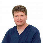 Спицын Игорь Михайлович, андролог