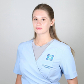 Агапкина Софья Сергеевна, стоматолог-терапевт