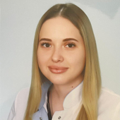 Сапрыкина Ксения Андреевна, эндокринолог