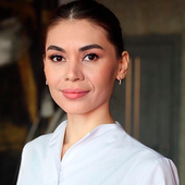 Салимгареева Альфия Рафиковна, врач УЗД