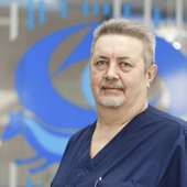 Ефимов Сергей Геннадьевич, офтальмолог