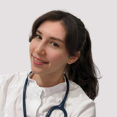 Юсуфова Аделина Юсуфовна, педиатр