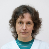 Горлова Юлия Александровна, невролог