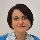 Романенко Снежана Николаевна, врач функциональной диагностики