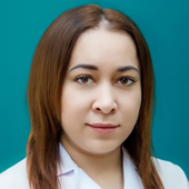 Аитова Динара Айдаровна, ЛОР