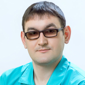 Безруков Иван Борисович, массажист