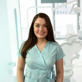 Пономаренко Елизавета Дмитриевна, ортодонт