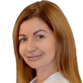 Цеховая Екатерина Сергеевна, ортодонт