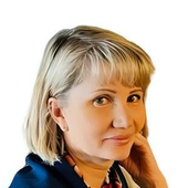 Лейсман Оксана Юрьевна, физиотерапевт