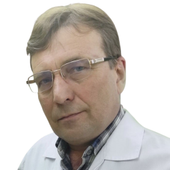 Крашенинников Олег Геннадиевич, мануальный терапевт