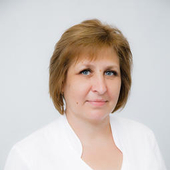 Строя Ирина Михайловна, акушерка