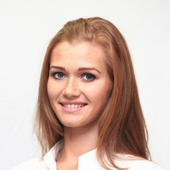 Городецкая (Данекина) Екатерина Романовна, пародонтолог