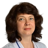 Малышенко Анна Николаевна, врач УЗД