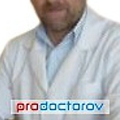 Родичев Сергей Павлович, рентгенолог