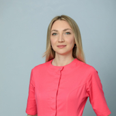 Боброва Ксения Михайловна, невролог