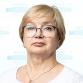 Кузьминых Нина Викторовна, врач УЗД