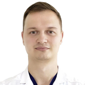 Конев Дмитрий Сергеевич, терапевт