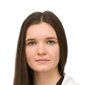 Меркулова Елена Александровна, врач УЗД