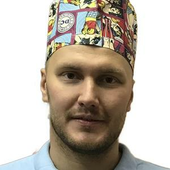 Радюшкин Алексей Игоревич, ортопед