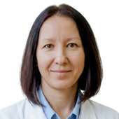 Васильева Ирина Николаевна, врач УЗД