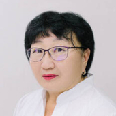 Рампилова Бадма-Ханда Цыденовна, офтальмолог