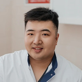 Гочеев Санжи Галсанович, хирург