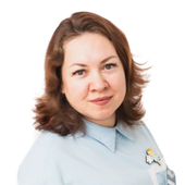 Ильинская Маргарита Ришатовна, детский стоматолог
