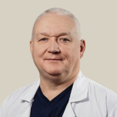 Павлов Алексей Николаевич, хирург
