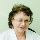 Менагаришвили Ирина Владимировна, детский нефролог