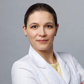 Лядышева Анастасия Александровна, детский хирург