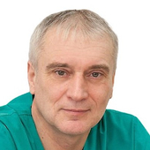 Власюк Юрий Александрович, ортопед