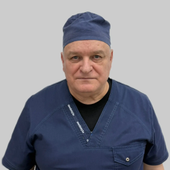 Алексашин Владимир Васильевич, хирург
