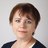 Жилина Елена Георгиевна, педиатр