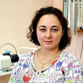 Калашникова Валентина Николаевна, офтальмолог
