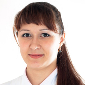 Степанова Анна Владимировна, стоматолог-терапевт