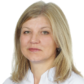 Енгалычевская Ирина Николаевна, врач УЗД