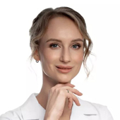 Сугак Екатерина Сергеевна, невролог