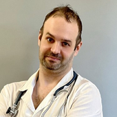 Киричок Олег Владимирович, реаниматолог