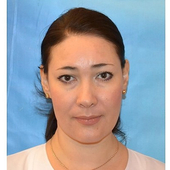 Кривоногова Татьяна Борисовна, врач УЗД