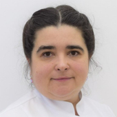 Мошенина Вероника Сергеевна, детский хирург