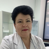 Чекрыгина Ольга Николаевна, терапевт