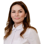 Сажнева Евгения Александровна, врач УЗД