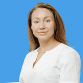 Штукина Евгения Витальевна, врач УЗД