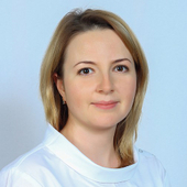 Балыбина Елена Андреевна, стоматолог-терапевт