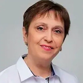 Паршина Ирина Павловна, врач УЗД