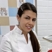 Зиварте Ксения Александровна, ортодонт