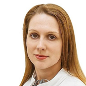Купина Анна Сергеевна, акушер-гинеколог