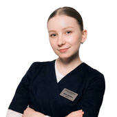 Щупкина Юлия Михайловна, подолог