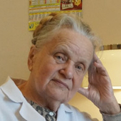 Попова Лидия Дмитриевна, невролог