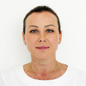 Черная Ольга Владимировна, массажист